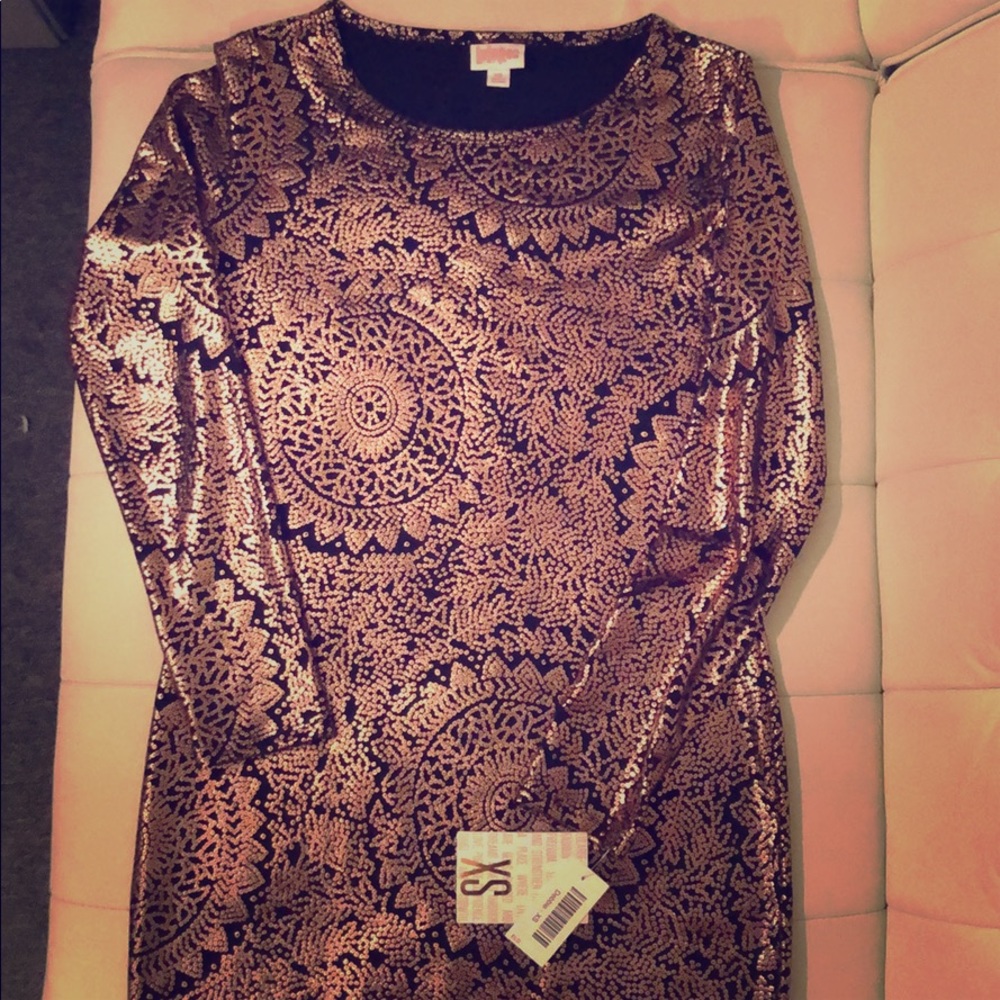 Lularoe Elegant Debbie